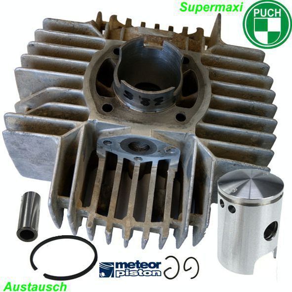 Austausch Zylinder Kolben Supermaxi komplett Meteor